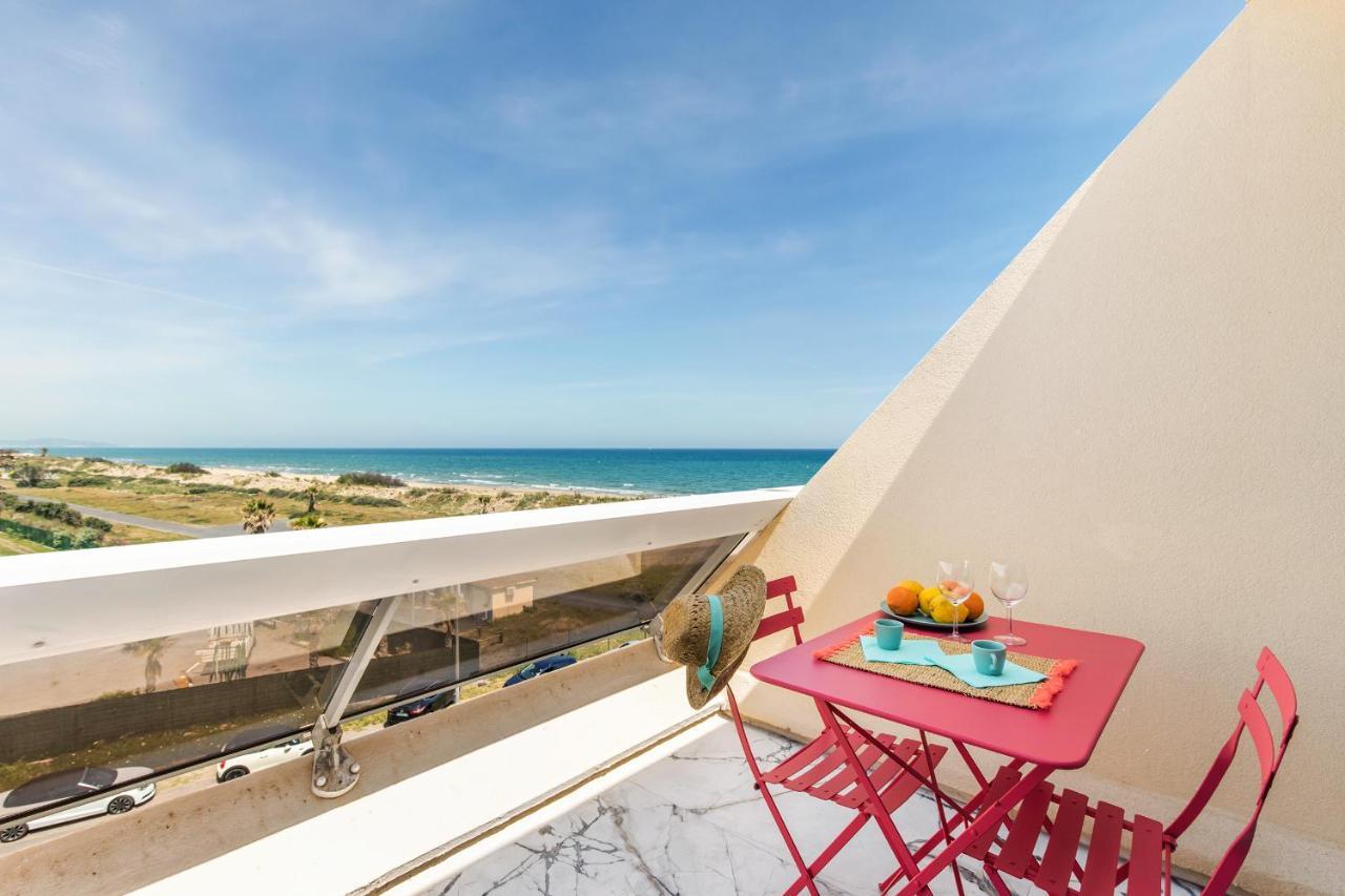 Caraibes Heliopolis Naturiste Agde Εξωτερικό φωτογραφία