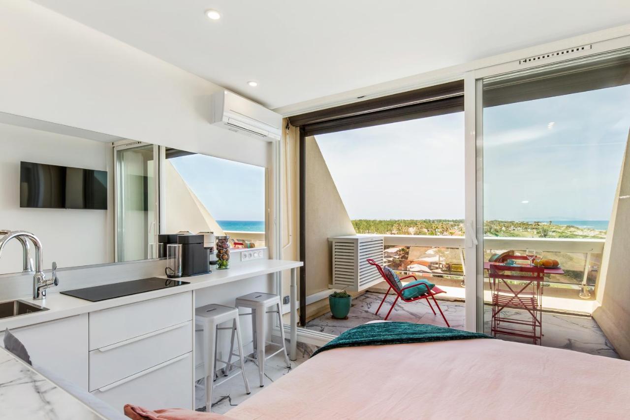 Caraibes Heliopolis Naturiste Agde Εξωτερικό φωτογραφία